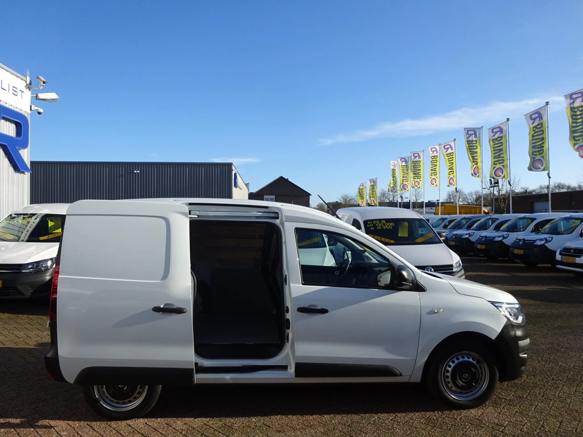 Hoofdafbeelding Renault Express