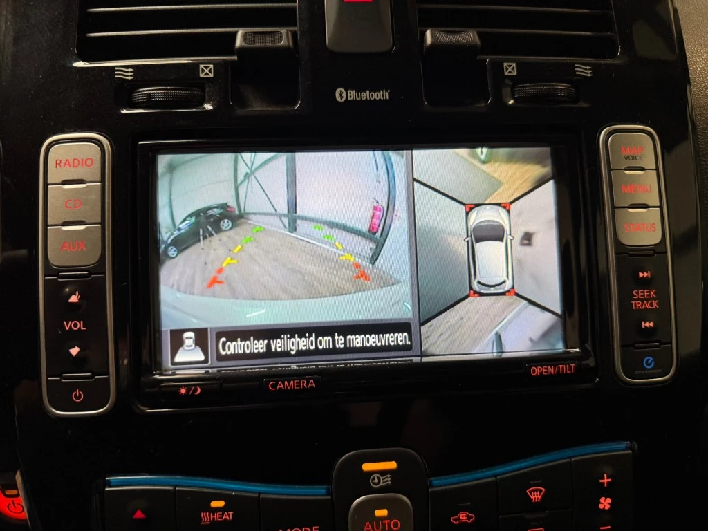 Hoofdafbeelding Nissan Leaf