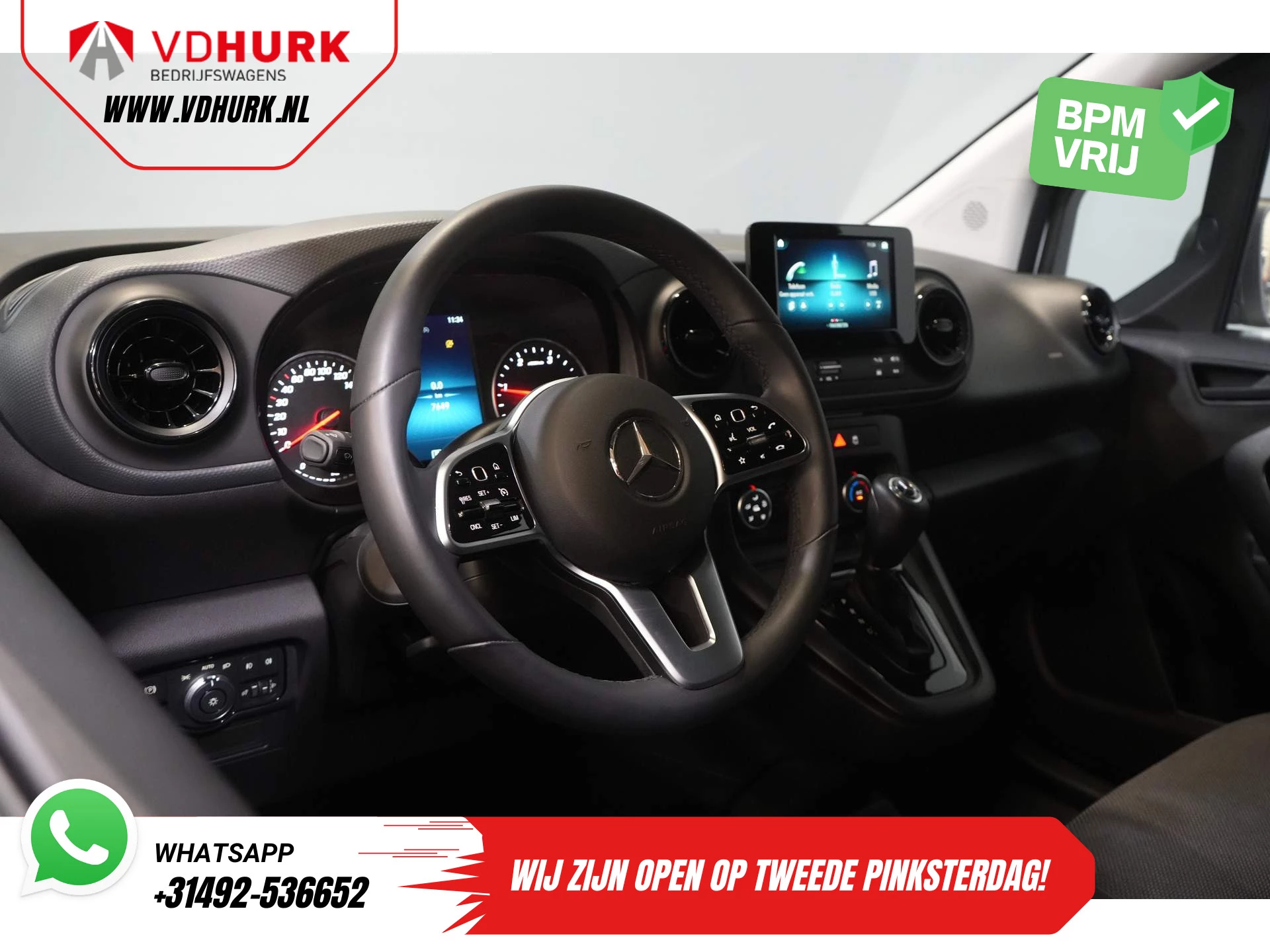 Hoofdafbeelding Mercedes-Benz Citan