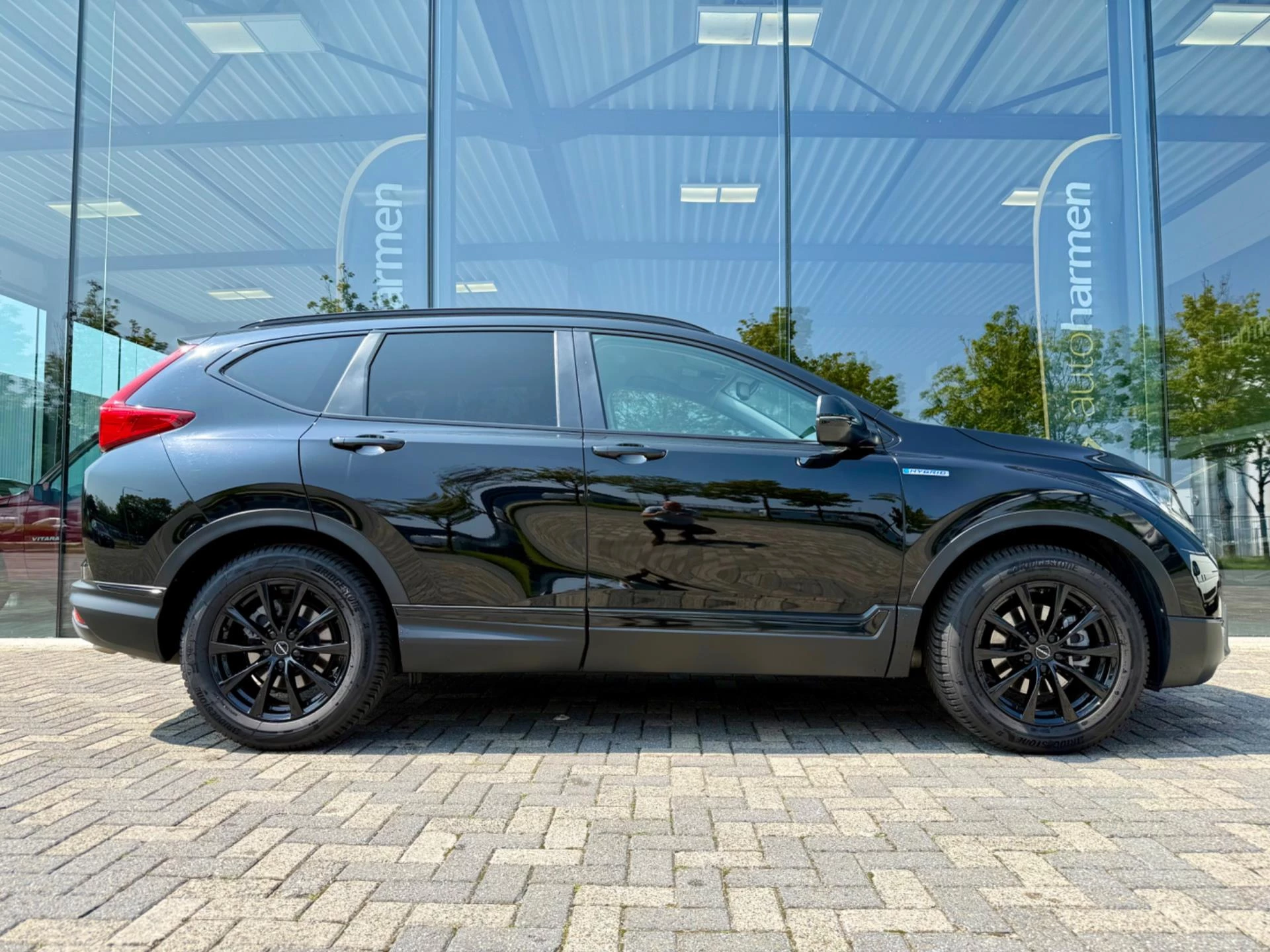 Hoofdafbeelding Honda CR-V