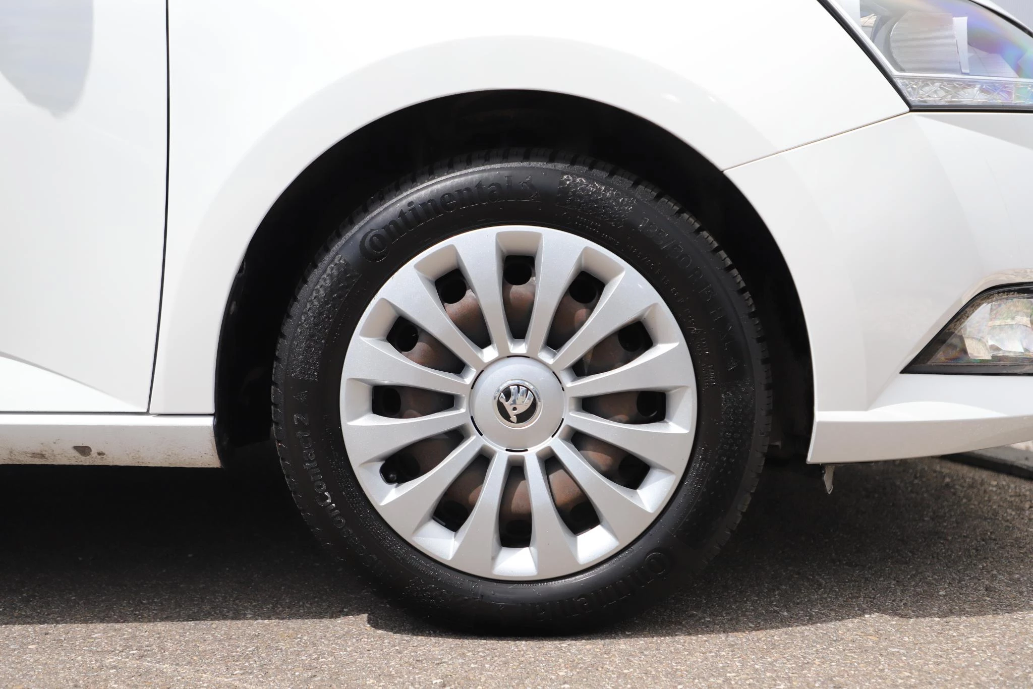 Hoofdafbeelding Škoda Fabia