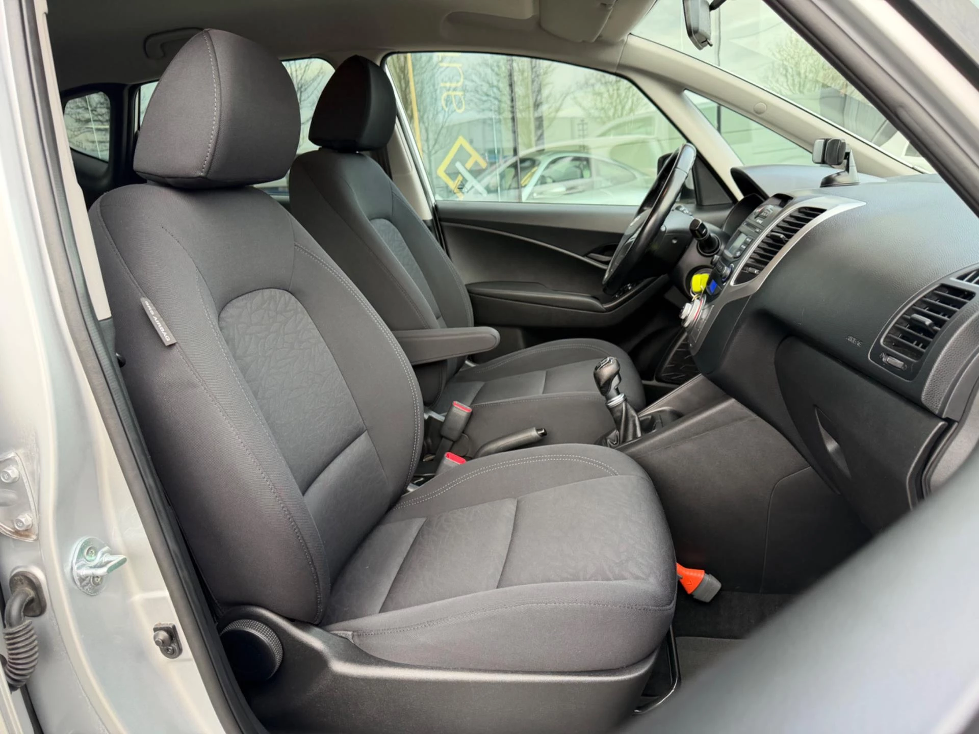 Hoofdafbeelding Hyundai ix20