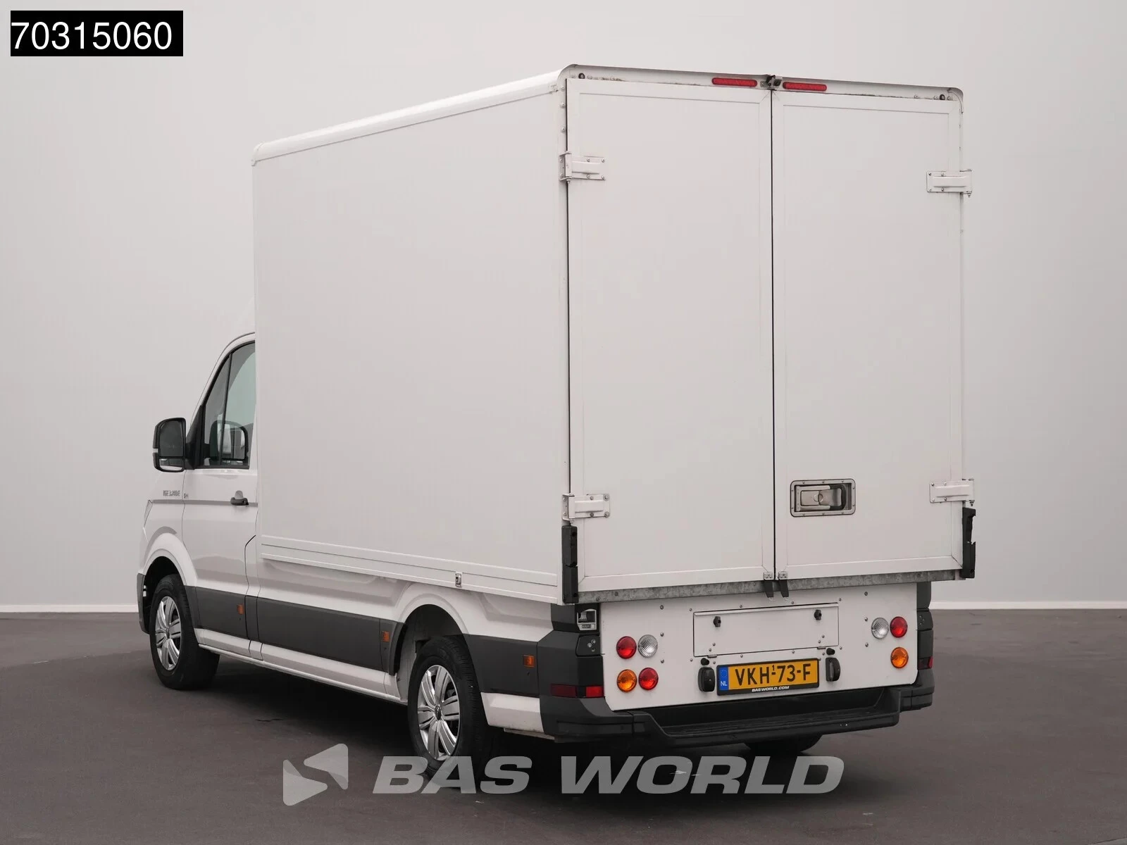 Hoofdafbeelding MAN eTGE