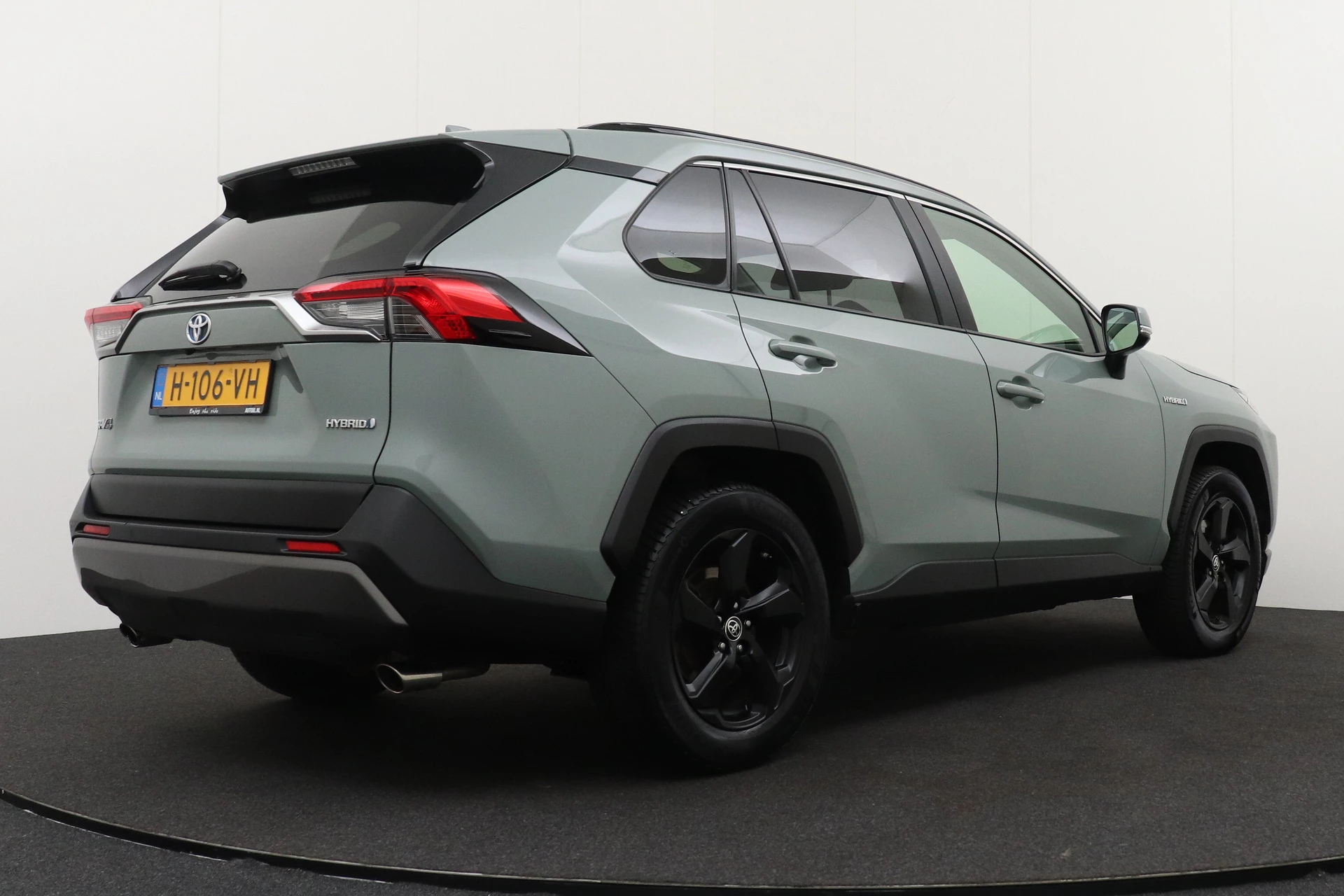 Hoofdafbeelding Toyota RAV4