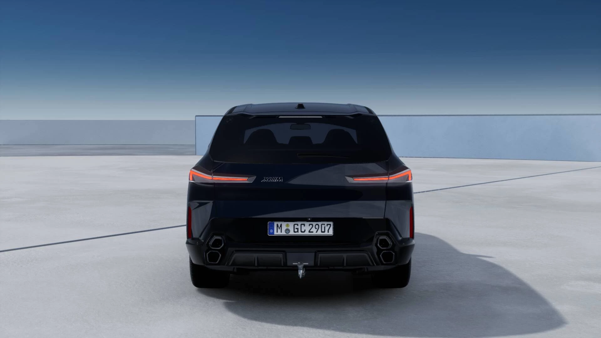 Hoofdafbeelding BMW XM