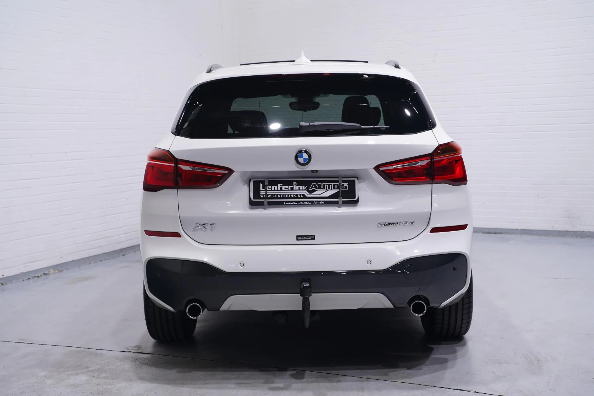 Hoofdafbeelding BMW X1
