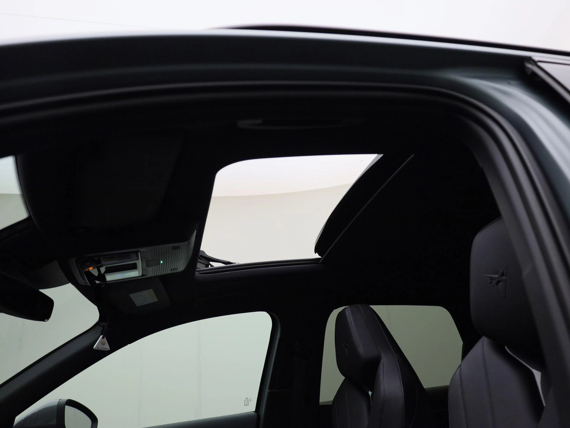 Hoofdafbeelding CUPRA Terramar