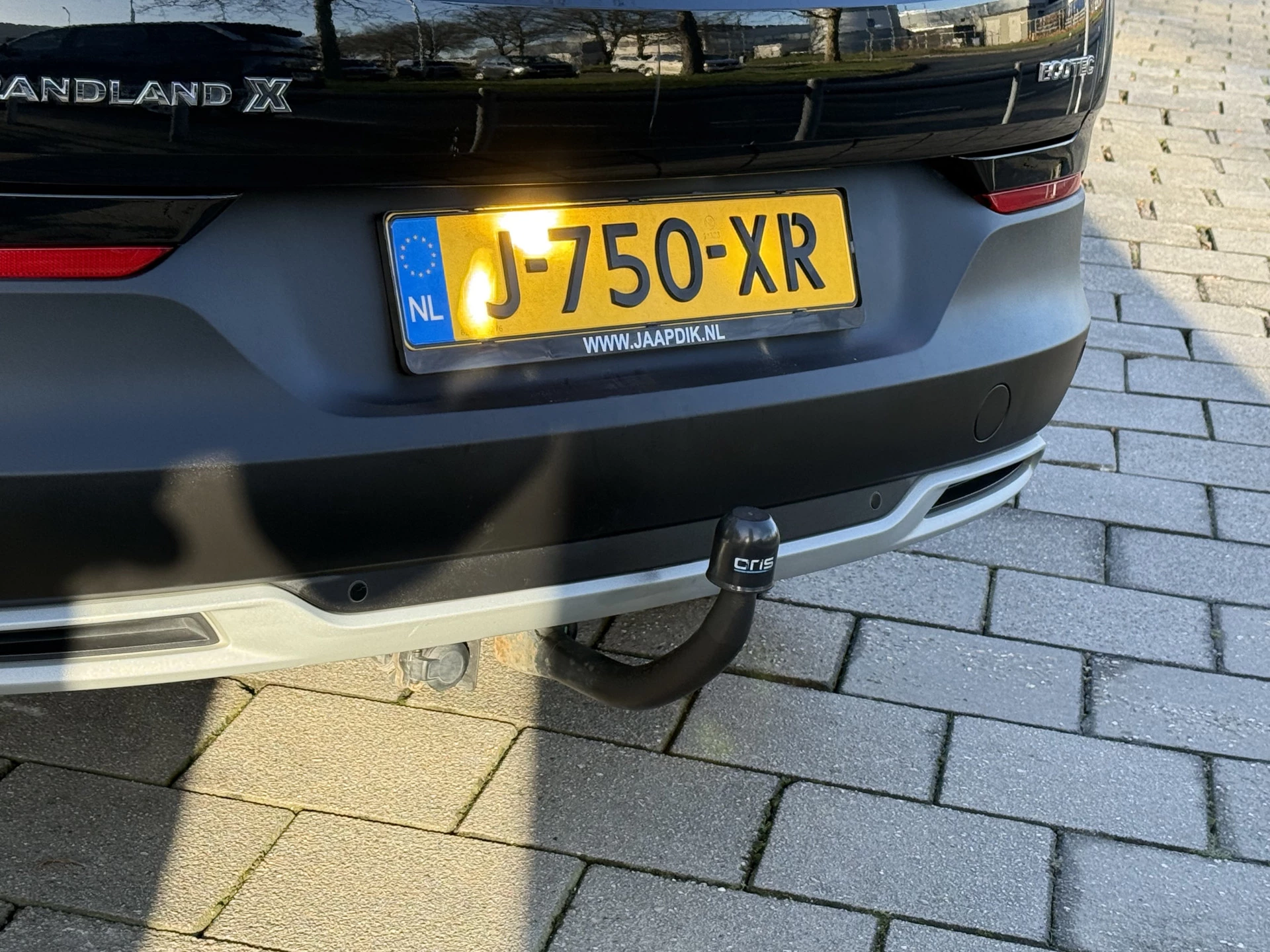 Hoofdafbeelding Opel Grandland X