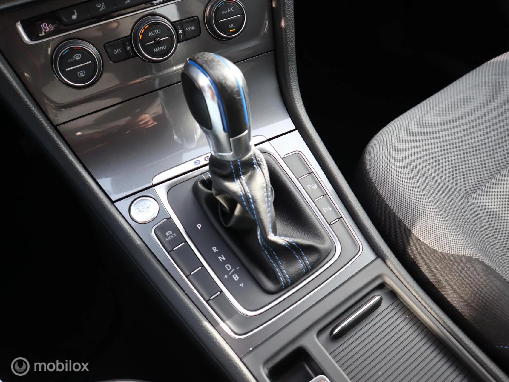 Hoofdafbeelding Volkswagen e-Golf