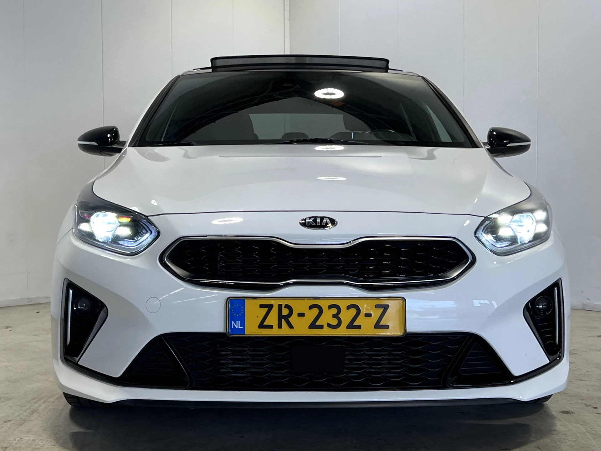 Hoofdafbeelding Kia Ceed