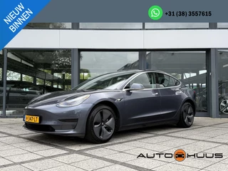 Tesla Model 3 Range Plus RWD | Autopilot | Panorama | Leder |