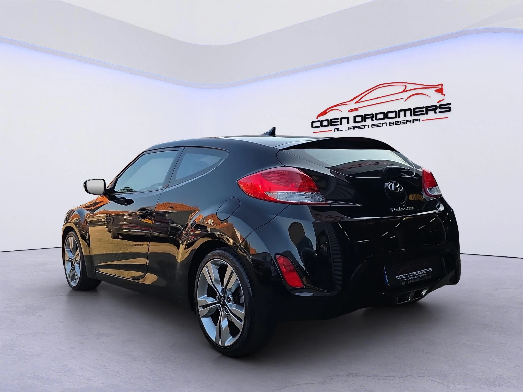 Hoofdafbeelding Hyundai Veloster