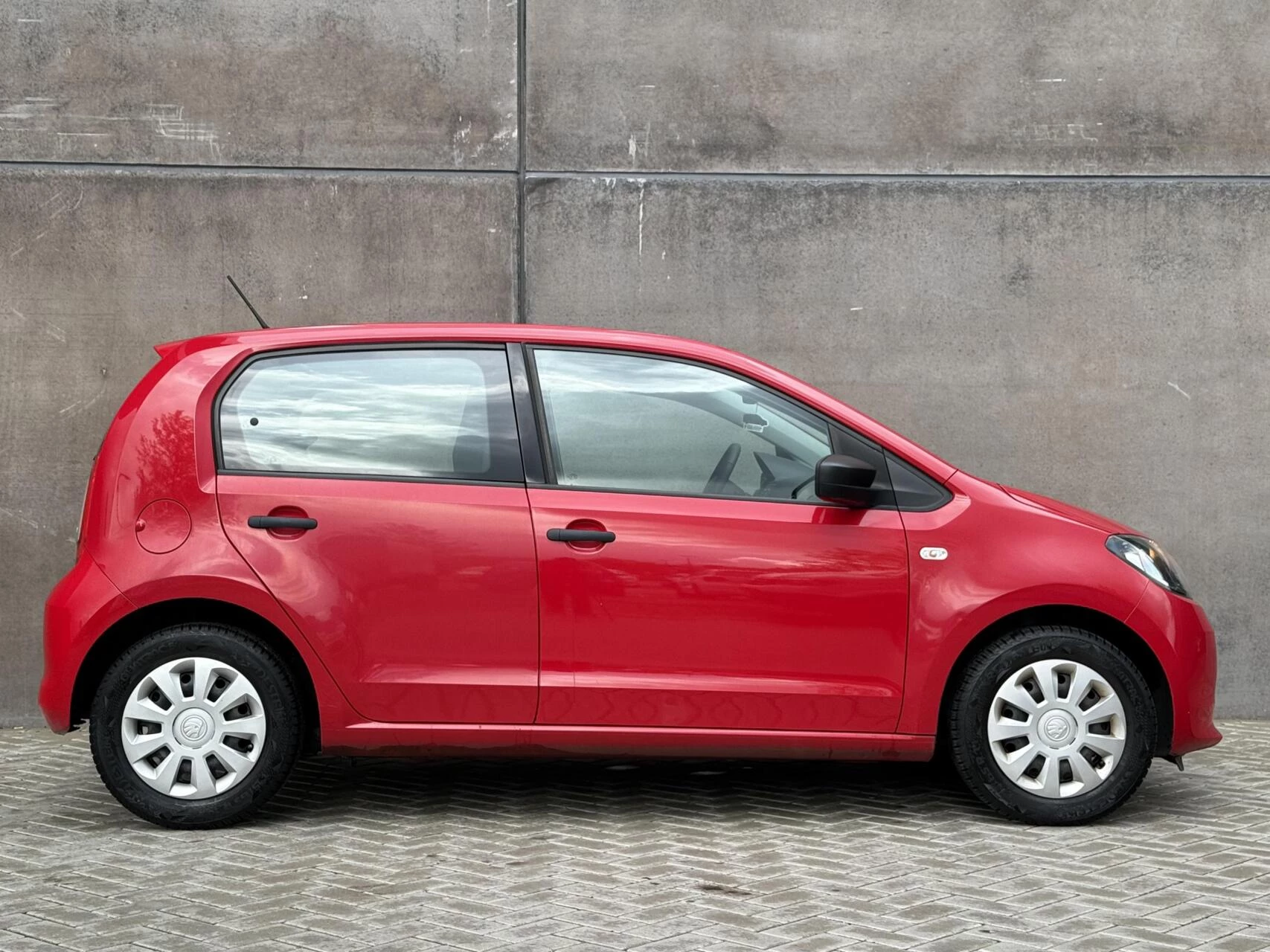Hoofdafbeelding Škoda Citigo