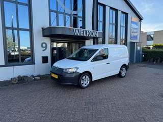 Volkswagen Caddy 2.0 TDI Airco, Navi, Schuifdeur, Licht- en zichtpakket