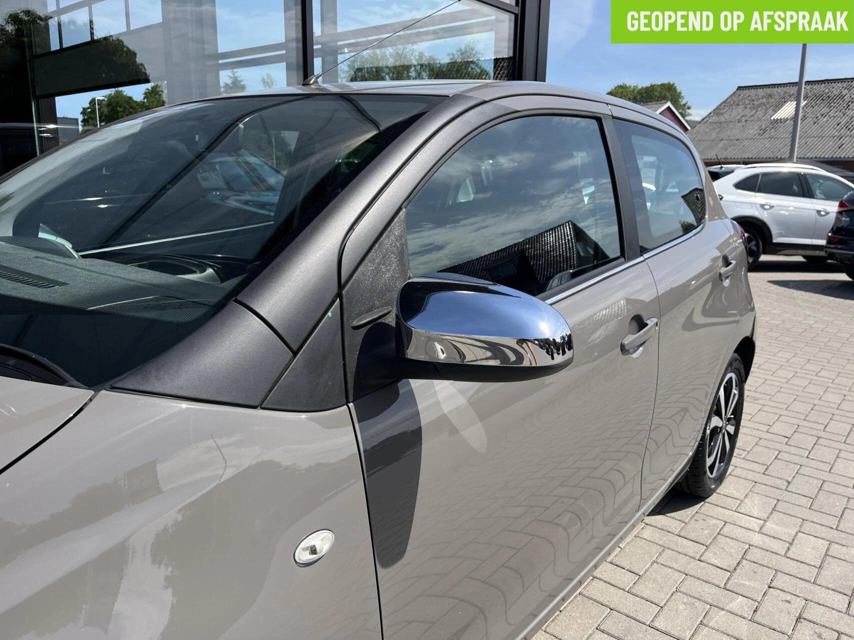 Hoofdafbeelding Citroën C1