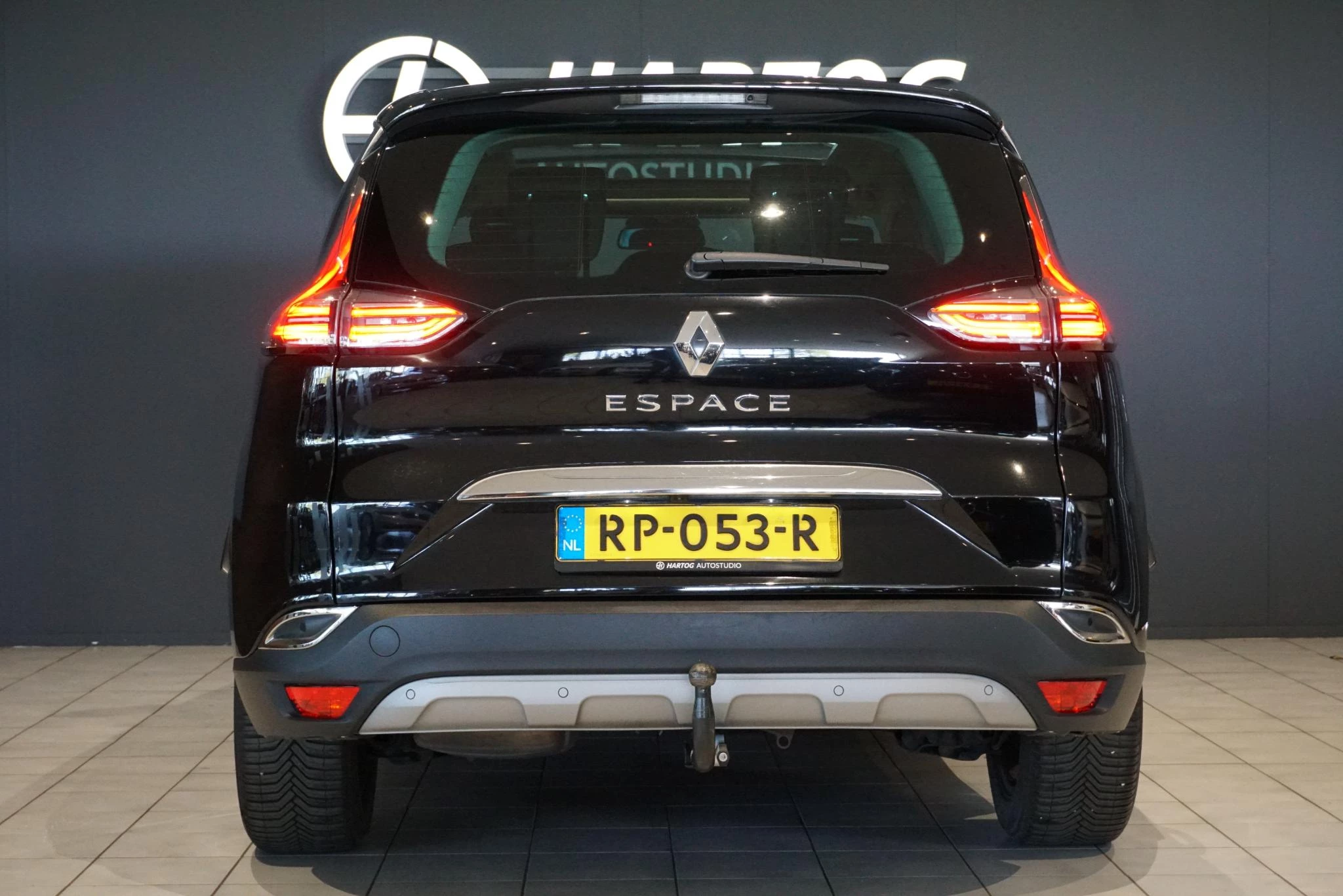 Hoofdafbeelding Renault Espace