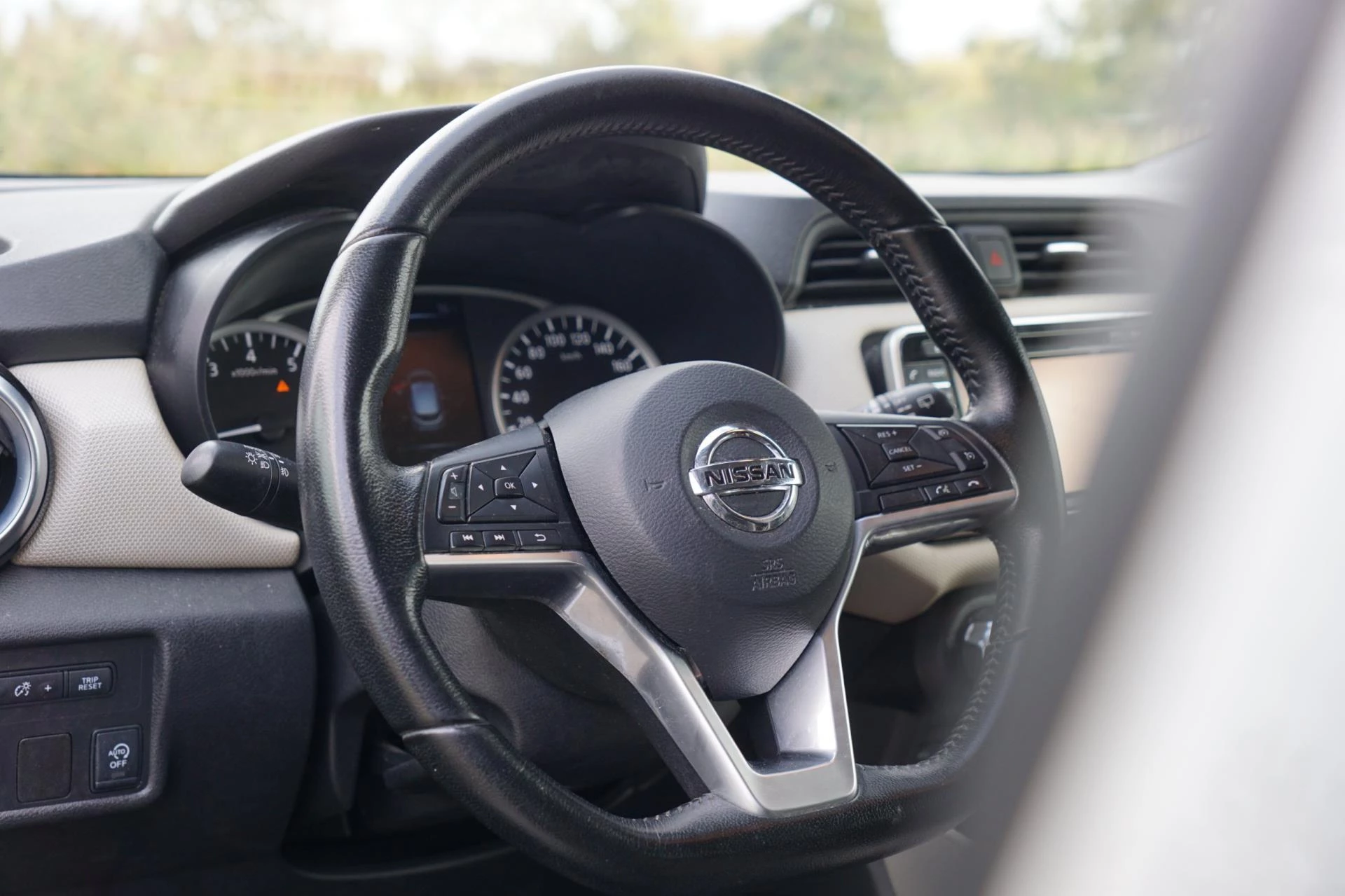 Hoofdafbeelding Nissan Micra