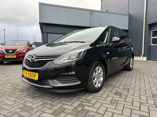 Hoofdafbeelding Opel Zafira Opel Zafira Tourer 1.4 Turbo Business 140PK Trekhaak