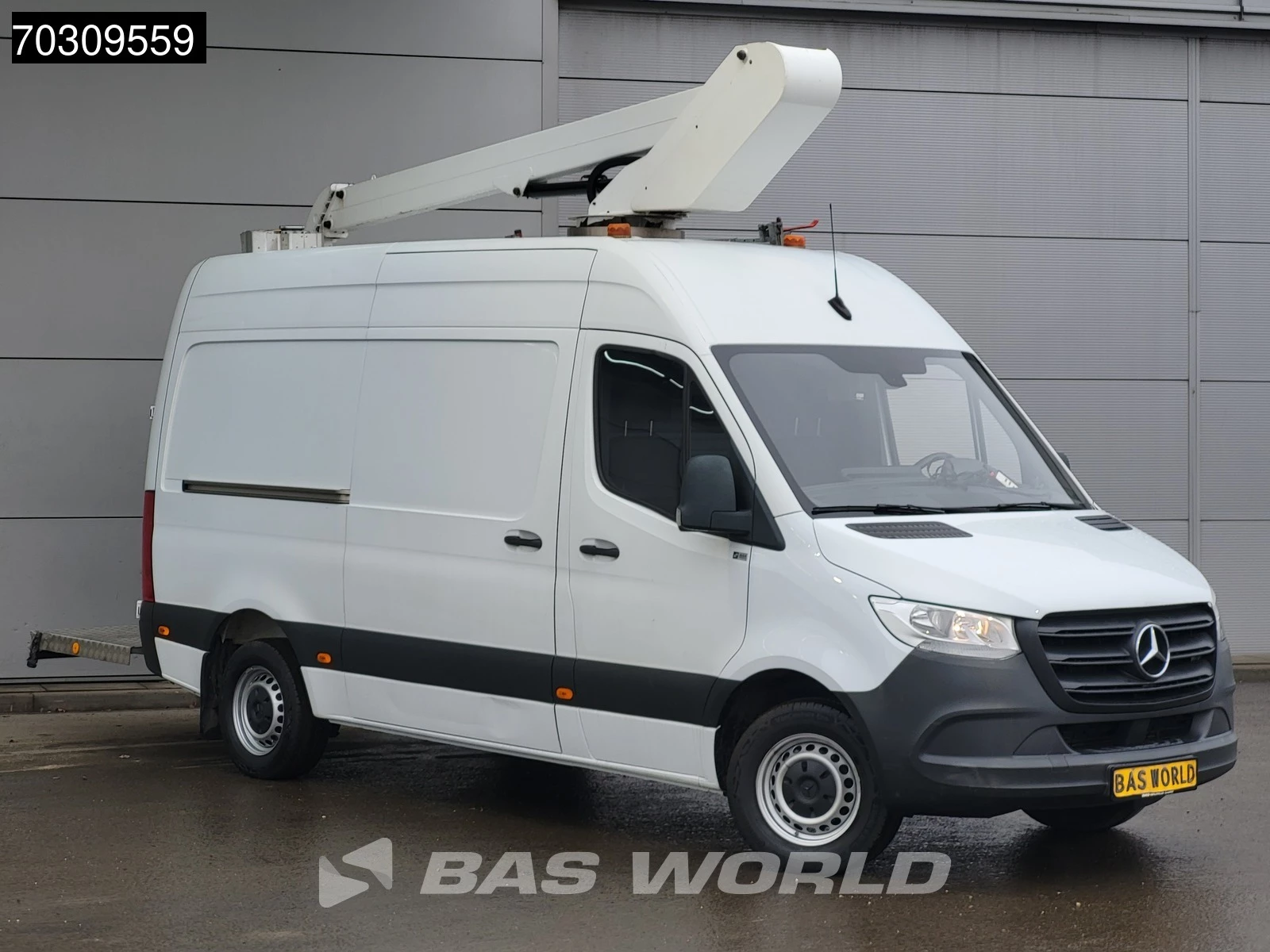 Hoofdafbeelding Mercedes-Benz Sprinter