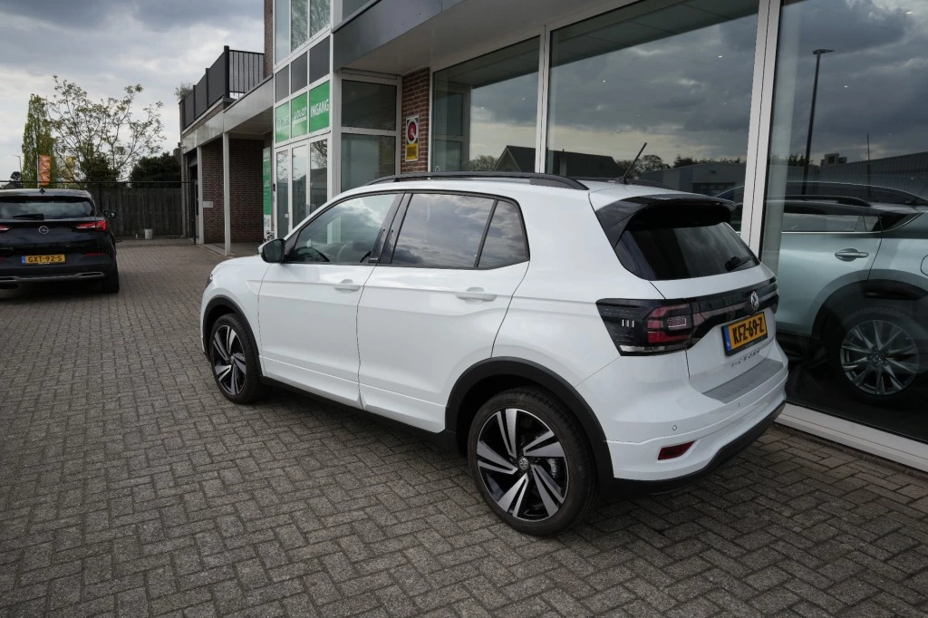 Hoofdafbeelding Volkswagen T-Cross