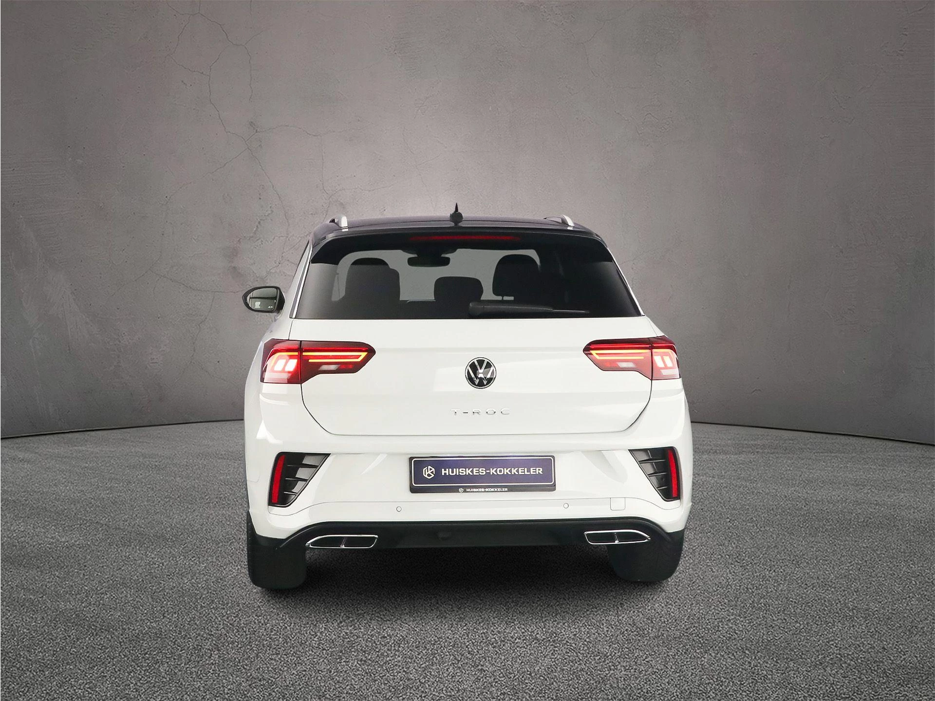 Hoofdafbeelding Volkswagen T-Roc