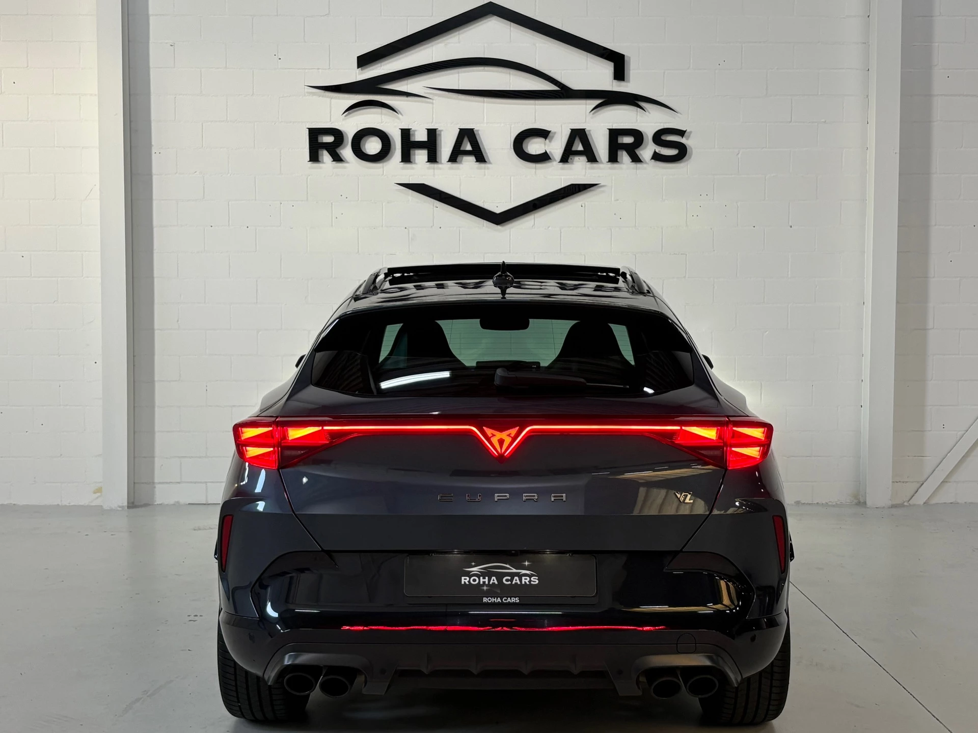 Hoofdafbeelding CUPRA Formentor