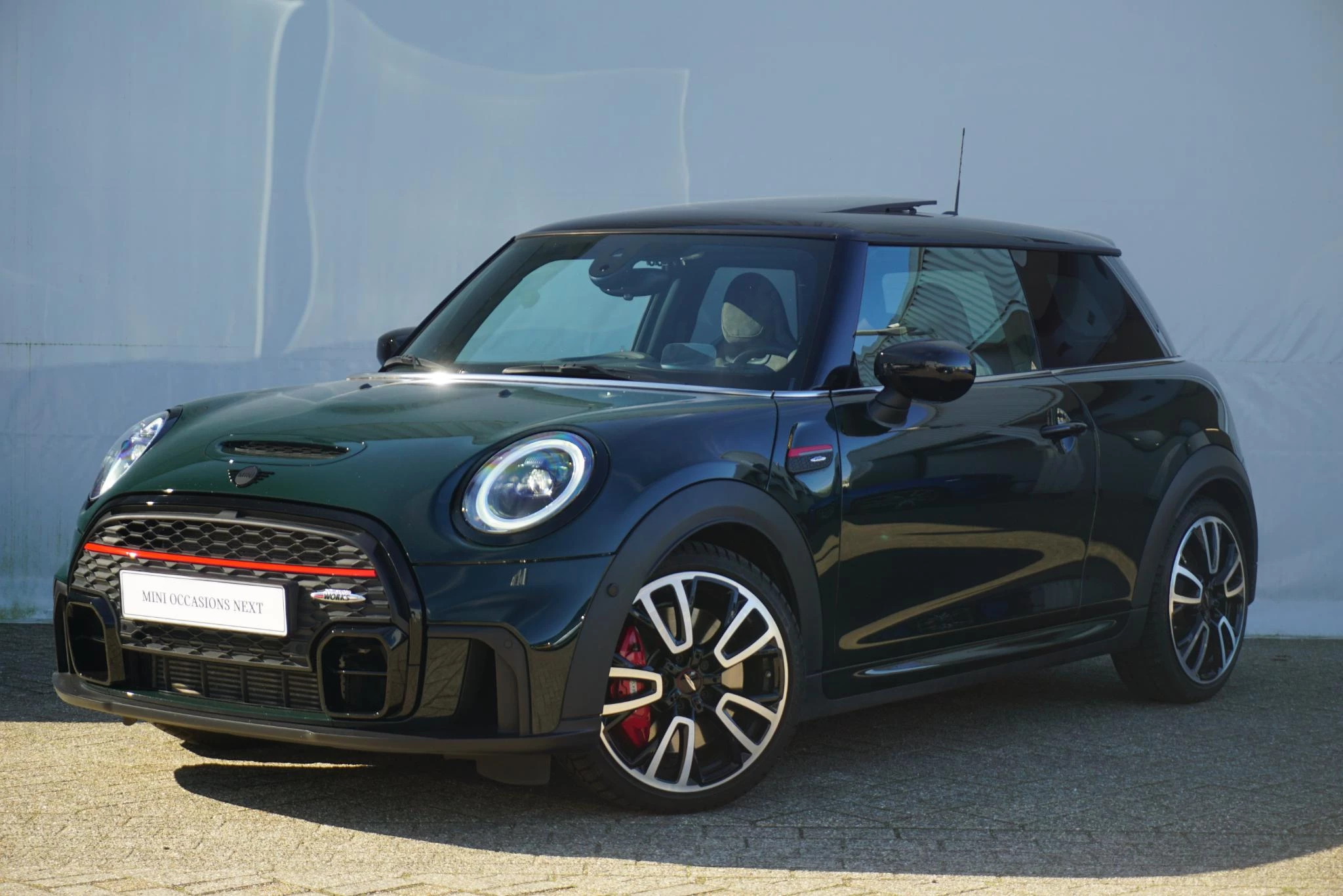 Hoofdafbeelding MINI 3-deurs