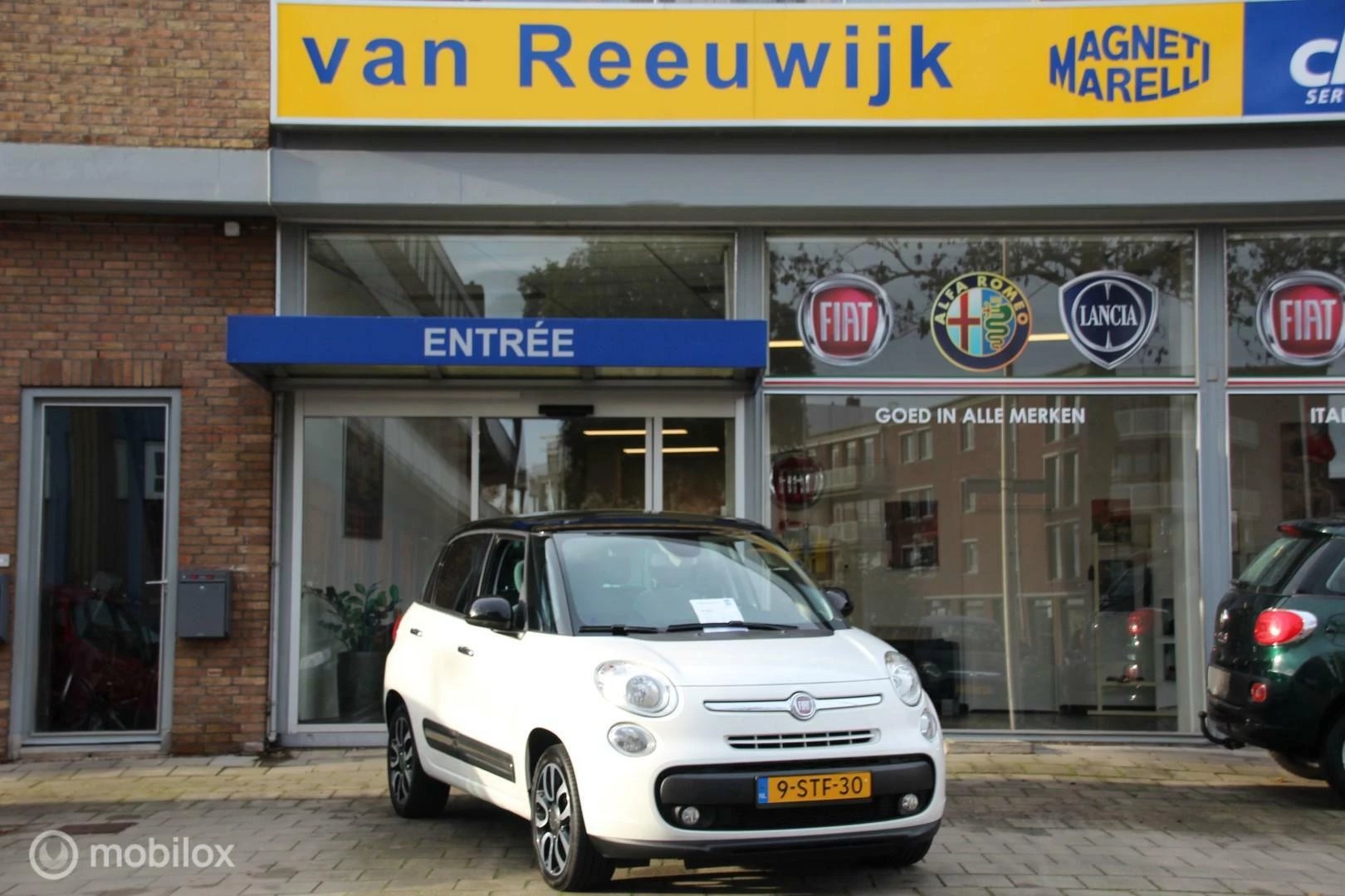 Hoofdafbeelding Fiat 500L