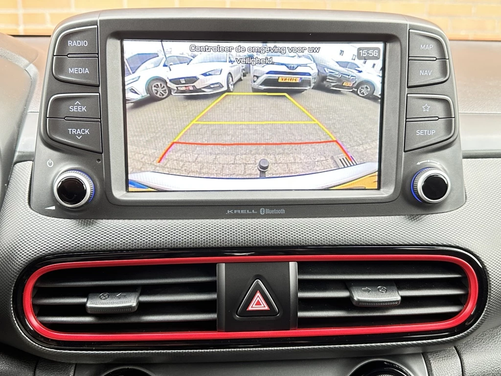 Hoofdafbeelding Hyundai Kona