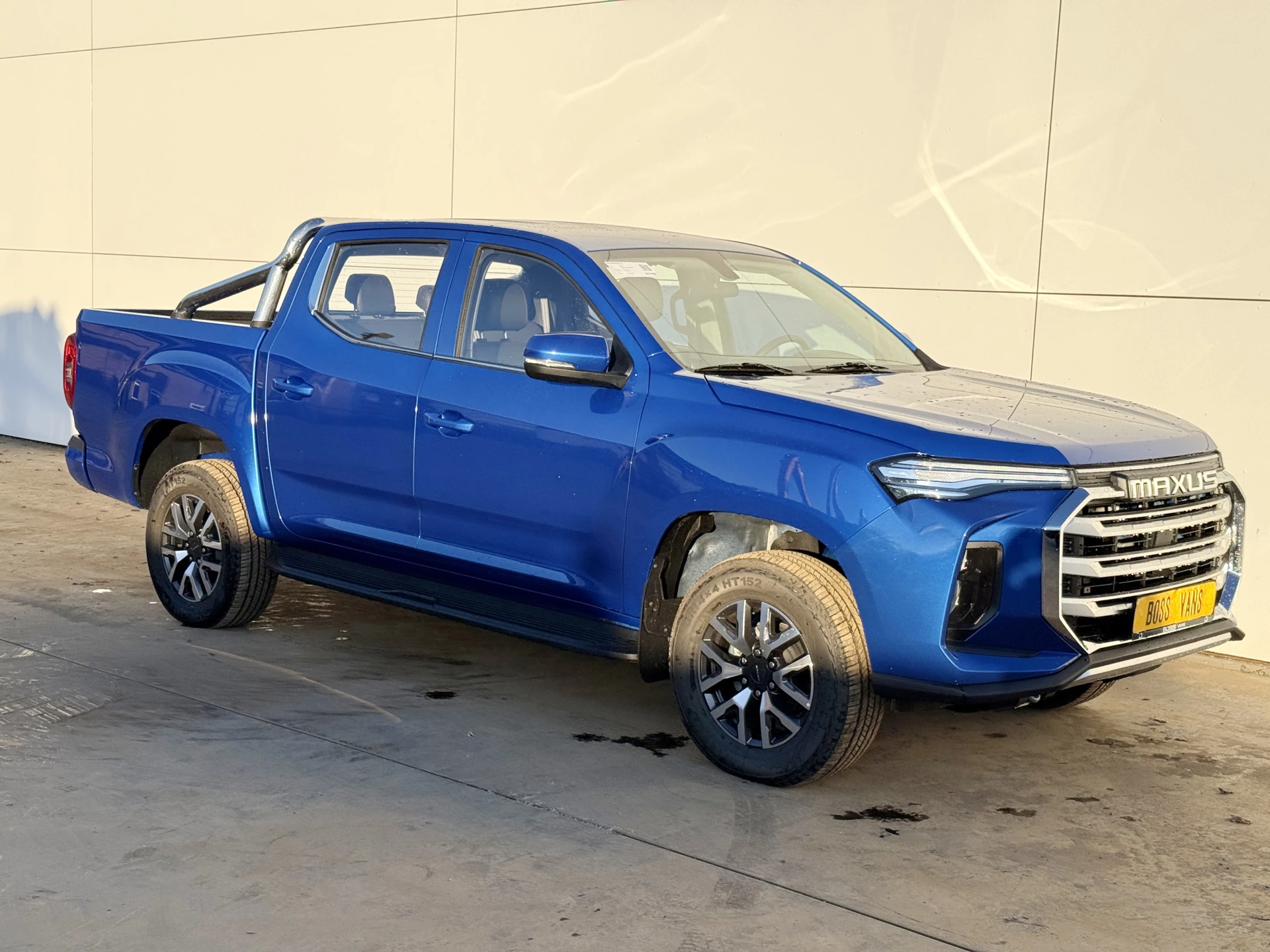 Hoofdafbeelding Maxus T90 EV