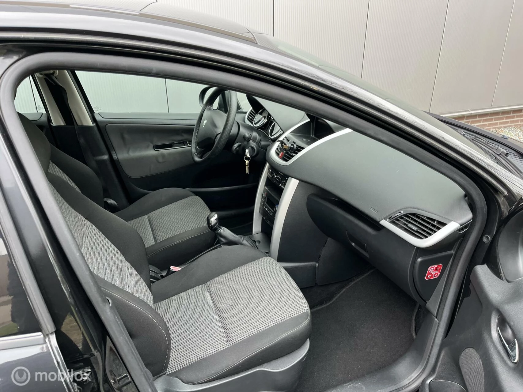 Hoofdafbeelding Peugeot 207