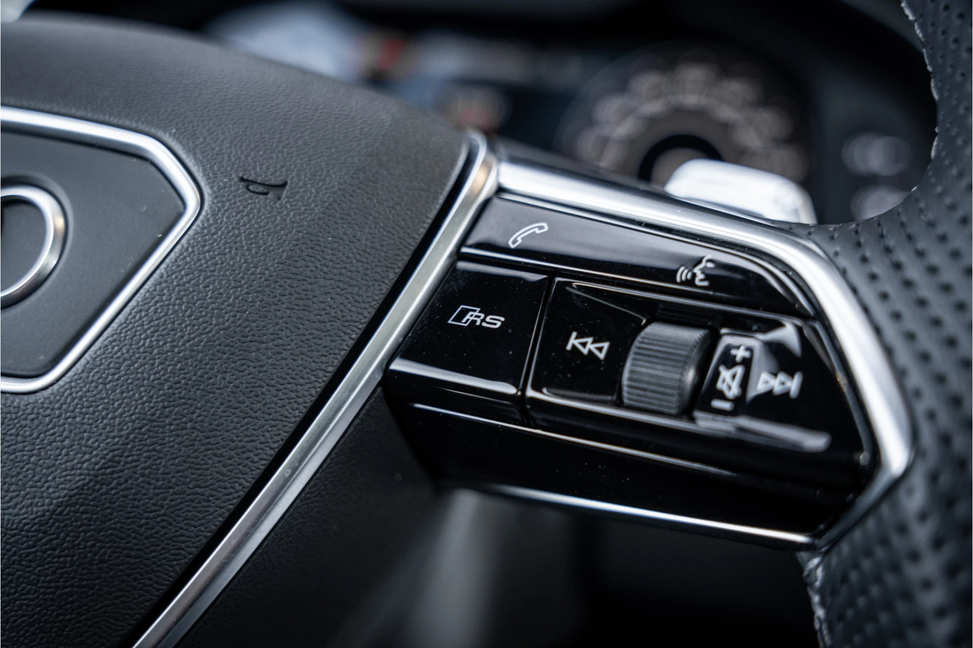 Hoofdafbeelding Audi RS7