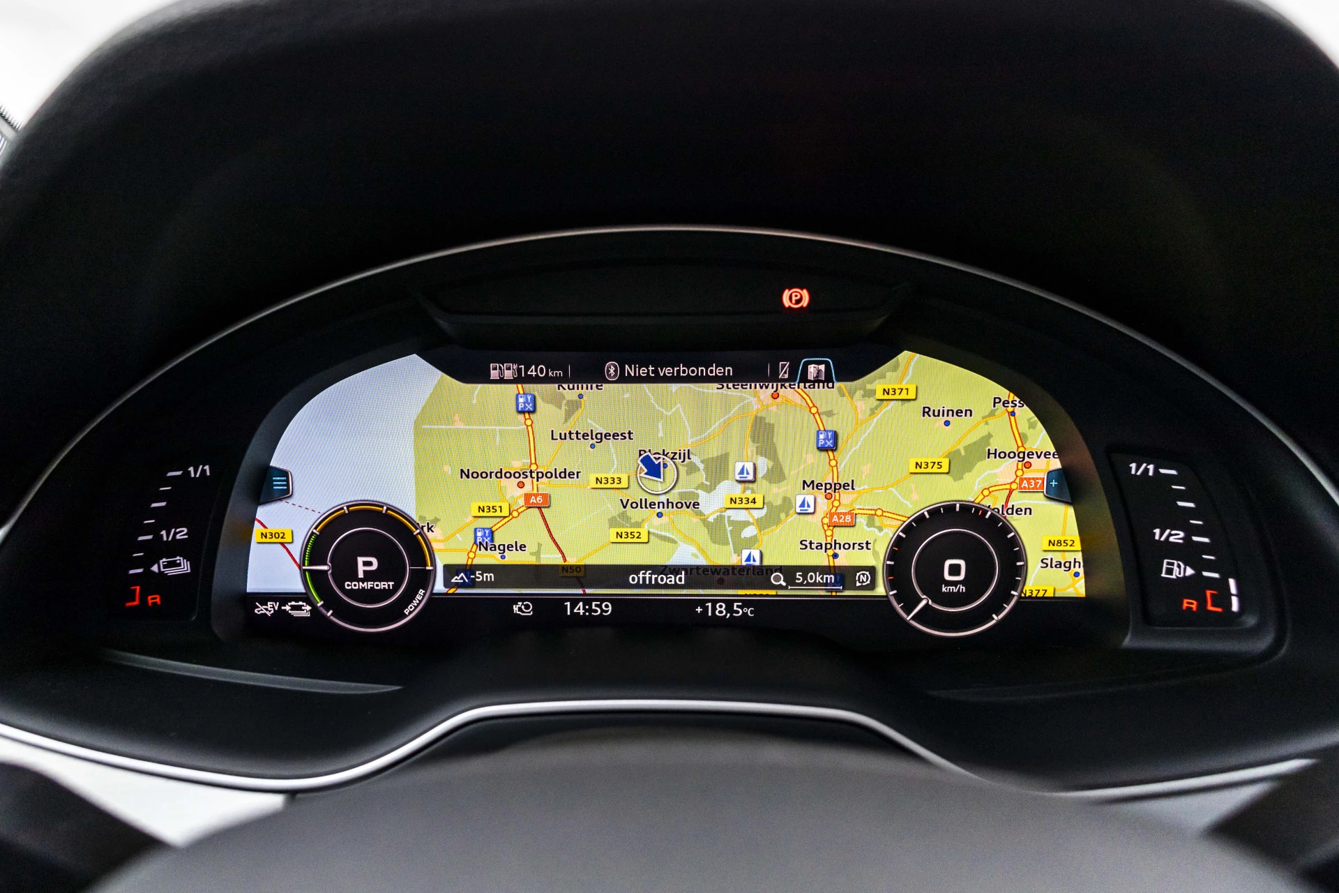 Hoofdafbeelding Audi Q7