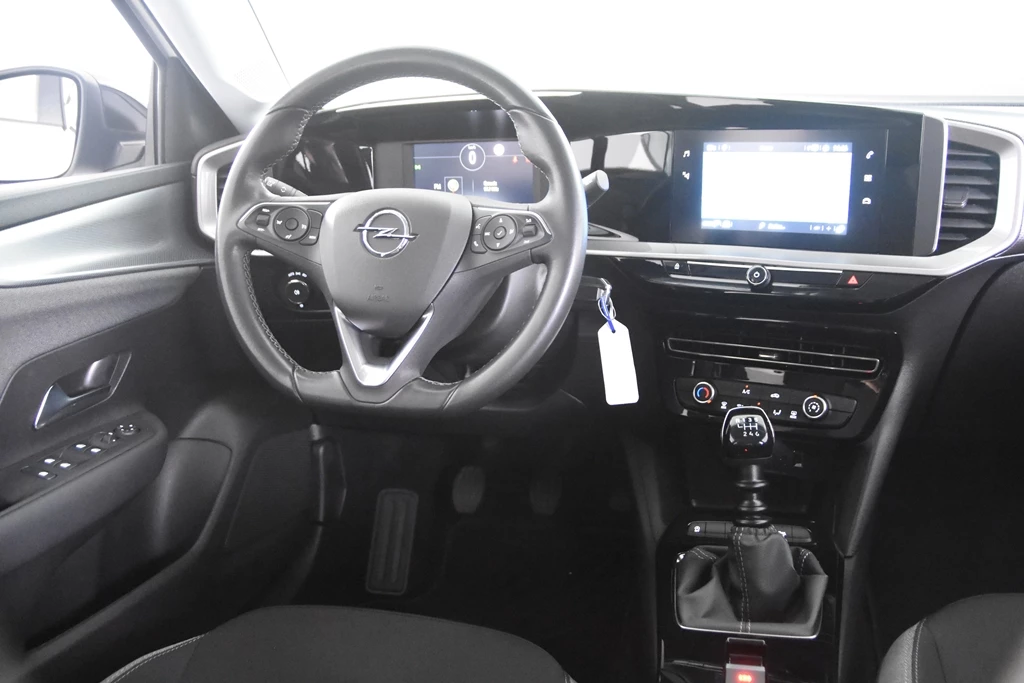 Hoofdafbeelding Opel Mokka