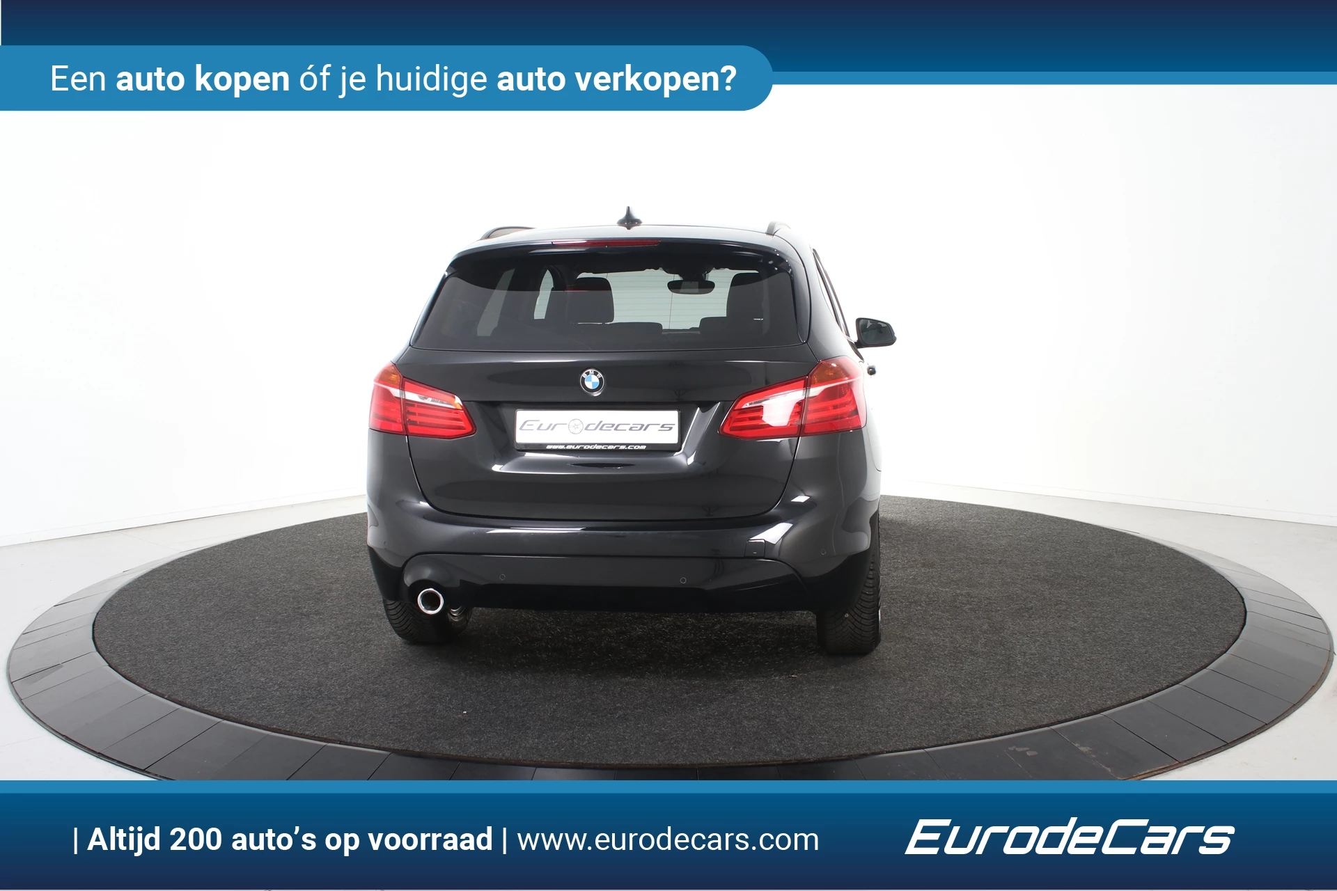 Hoofdafbeelding BMW 2 Serie