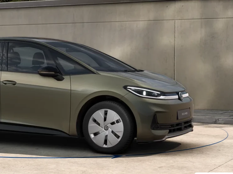Hoofdafbeelding Volkswagen ID.3 Neo