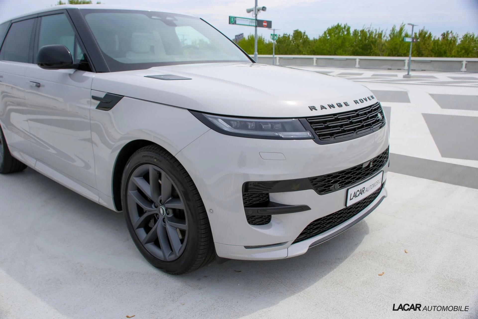 Hoofdafbeelding Land Rover Range Rover Sport