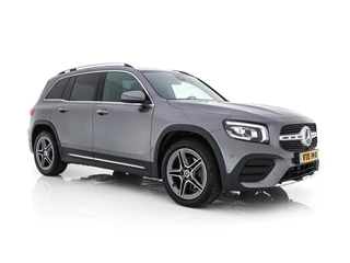 Hoofdafbeelding Mercedes-Benz GLB Mercedes-Benz GLB 200 d ( VAN ) Premium AMG-SportPack Aut. *LEATHER-MICROFIBRE | FULL-LED | AMBIENT-LIGHT | WIDE-SCREEN-DIGICOCKPIT | HEATED-SPORTSEATS | KEYLESS | NAVI-FULLMAP | DAB+ | ECC | PDC | CRUISE | 19''ALU*