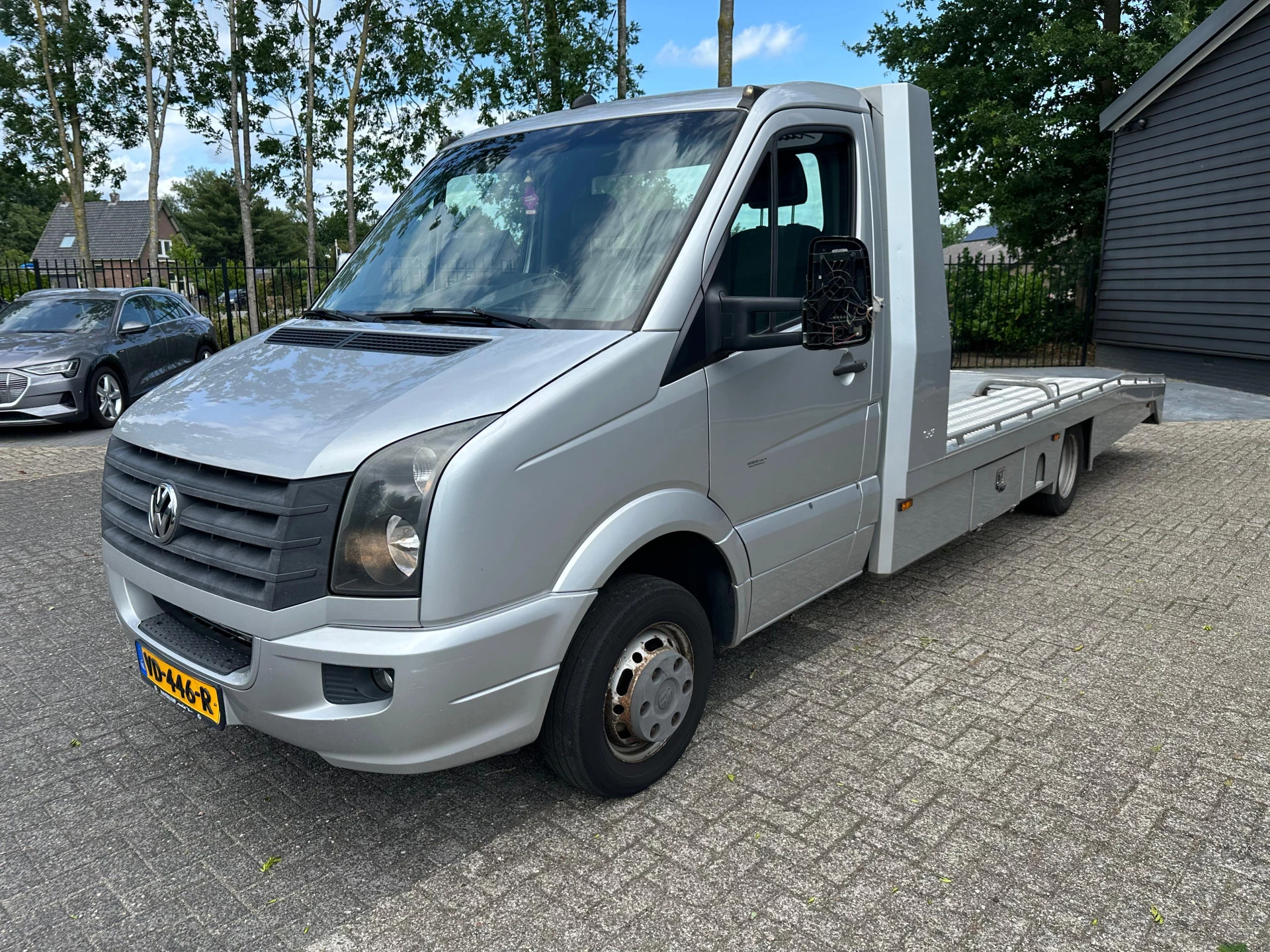 Hoofdafbeelding Volkswagen Crafter