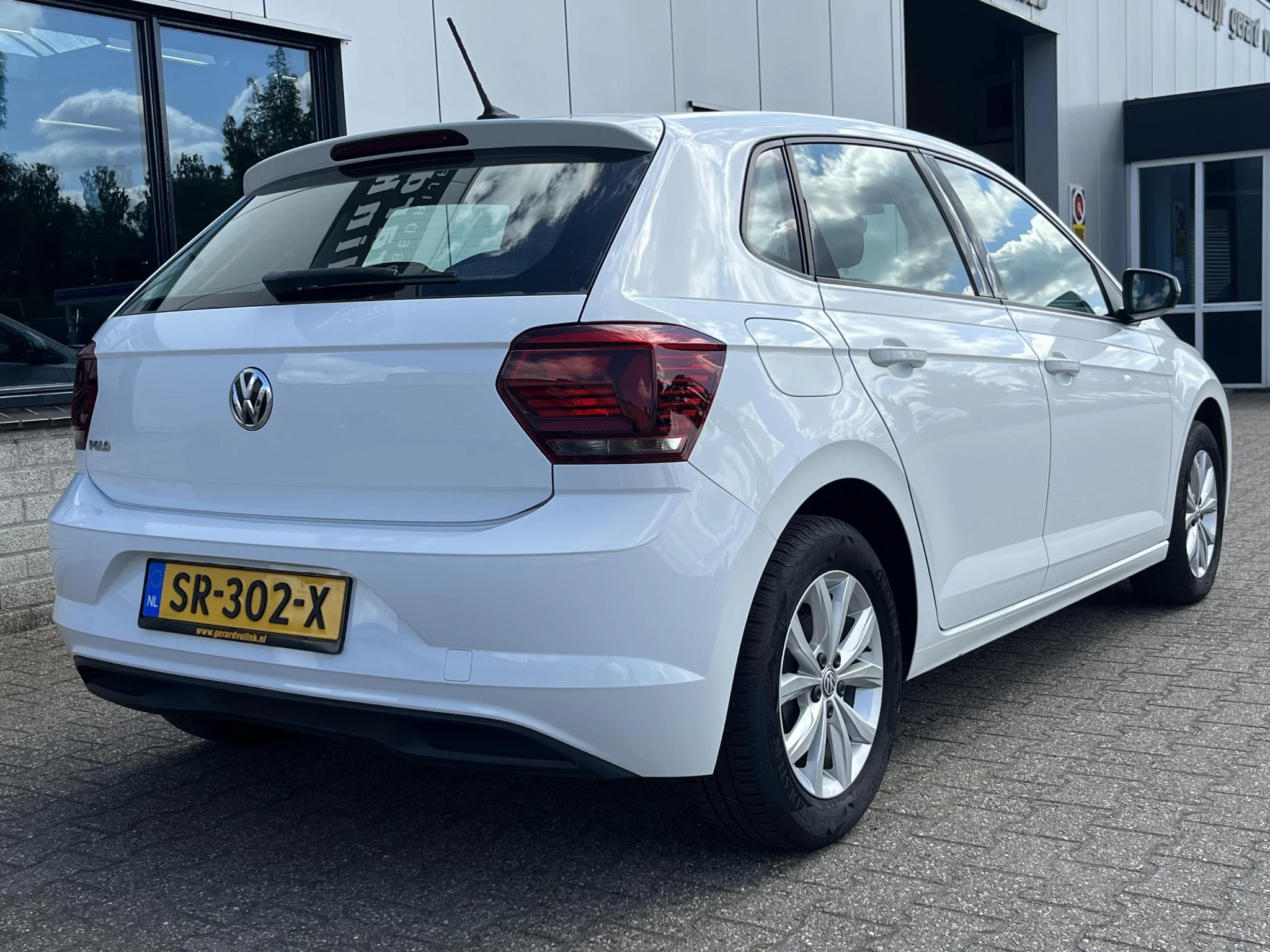 Hoofdafbeelding Volkswagen Polo