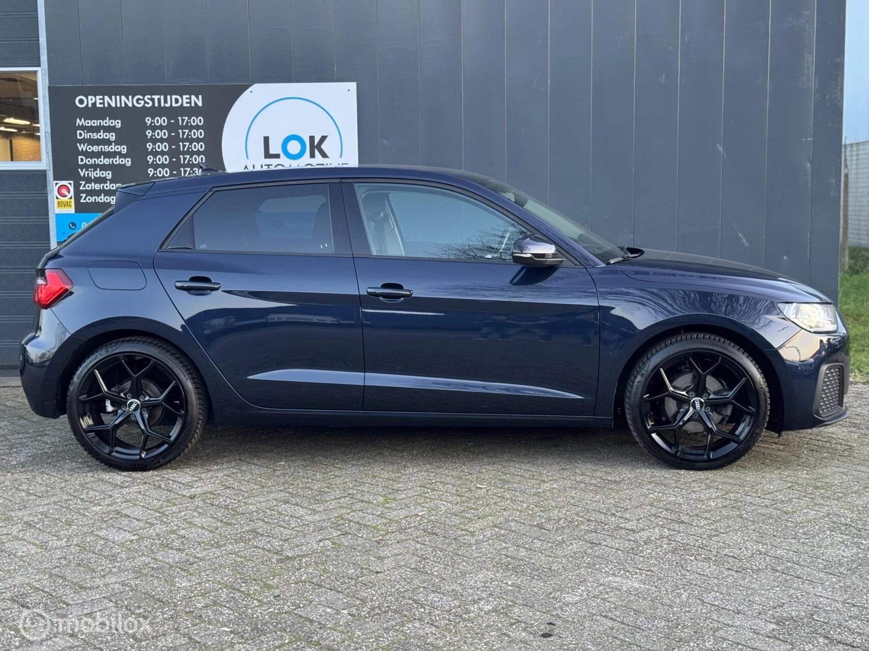 Hoofdafbeelding Audi A1 Sportback
