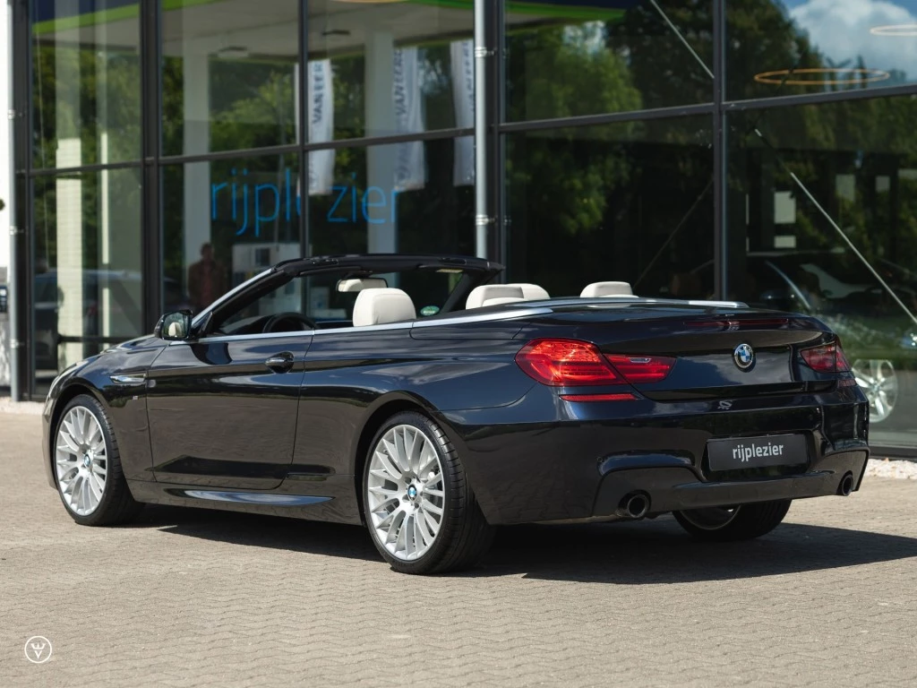 Hoofdafbeelding BMW 6 Serie