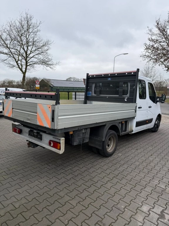 Hoofdafbeelding Opel Movano