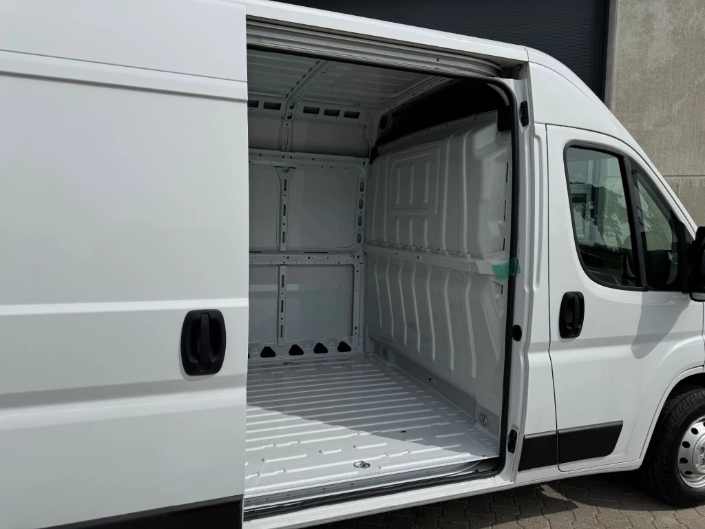 Hoofdafbeelding Peugeot Boxer