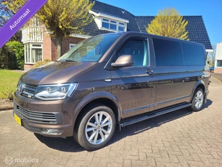 Volkswagen Transporter 2.0 TDI L2 dsg,DC Highl,trekh,carplay