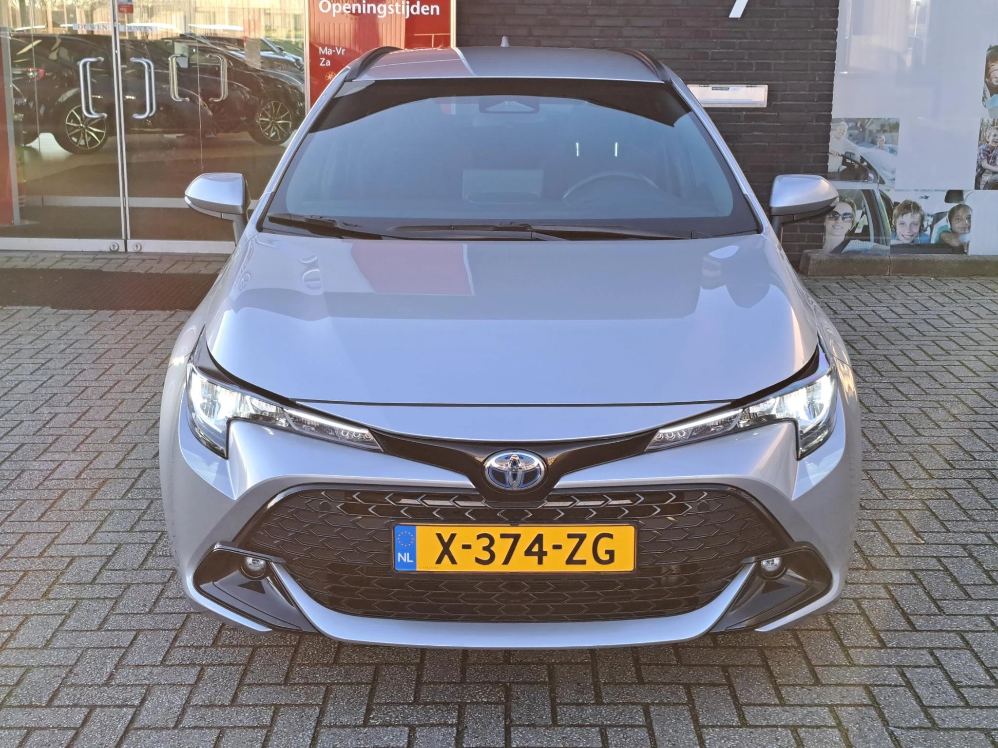 Hoofdafbeelding Toyota Corolla Touring Sports
