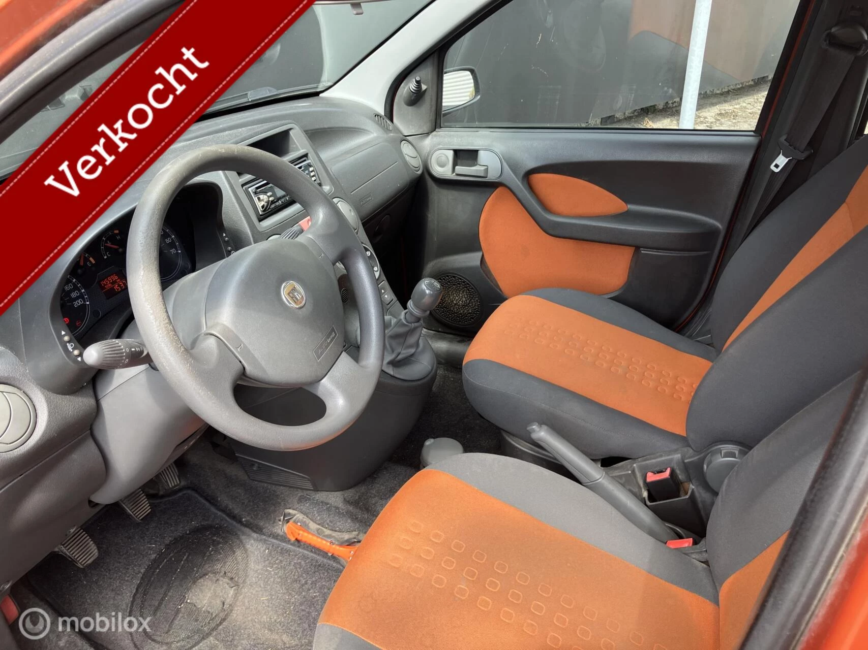 Hoofdafbeelding Fiat Panda