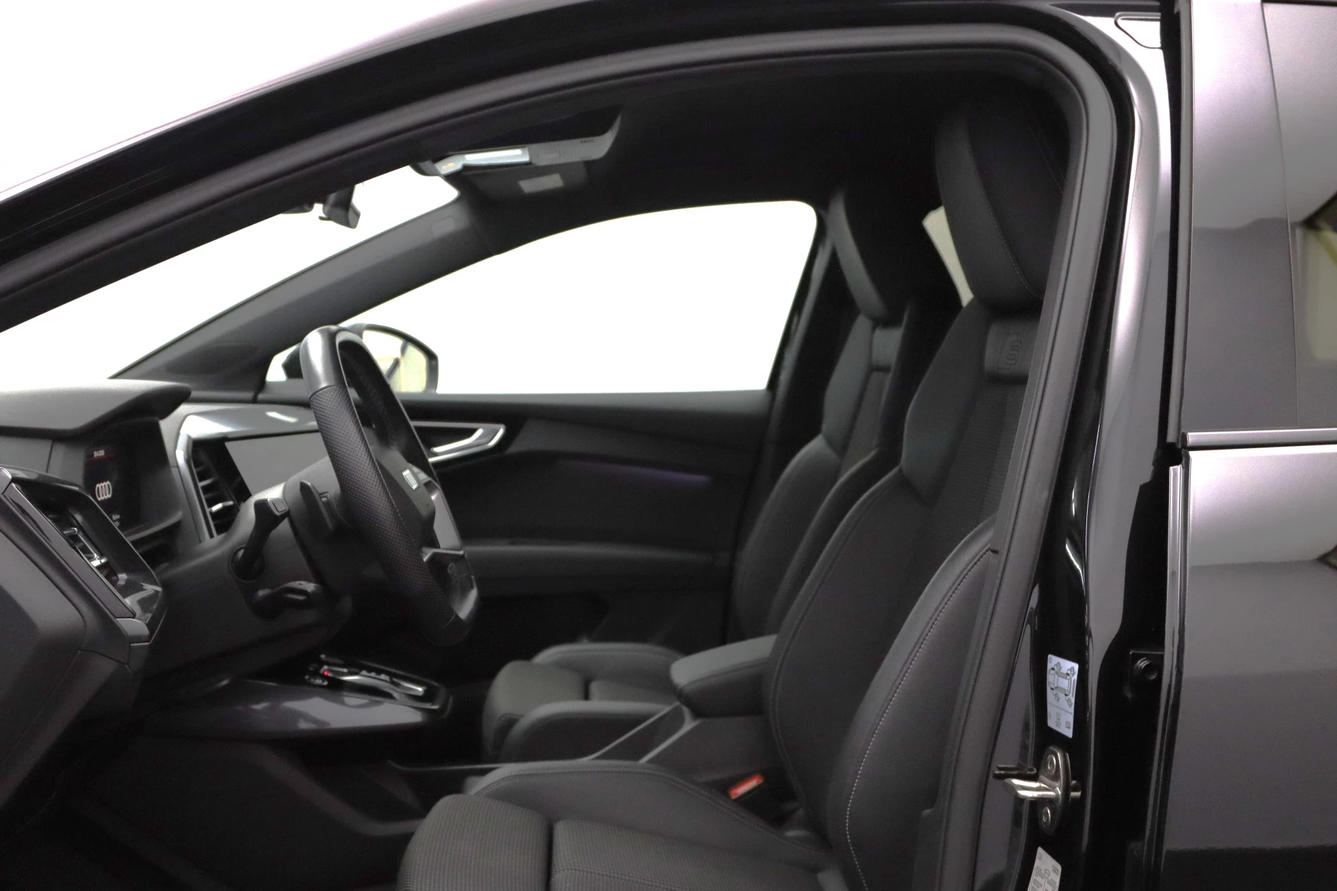 Hoofdafbeelding Audi Q4 e-tron