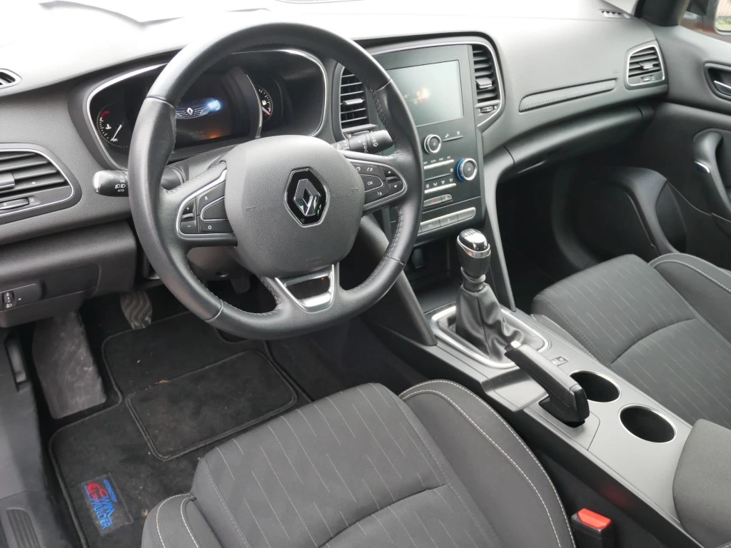 Hoofdafbeelding Renault Mégane