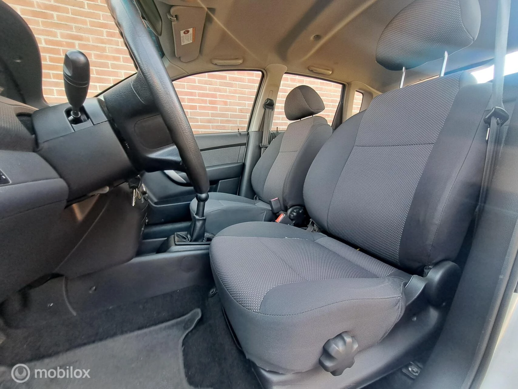 Hoofdafbeelding Chevrolet Aveo